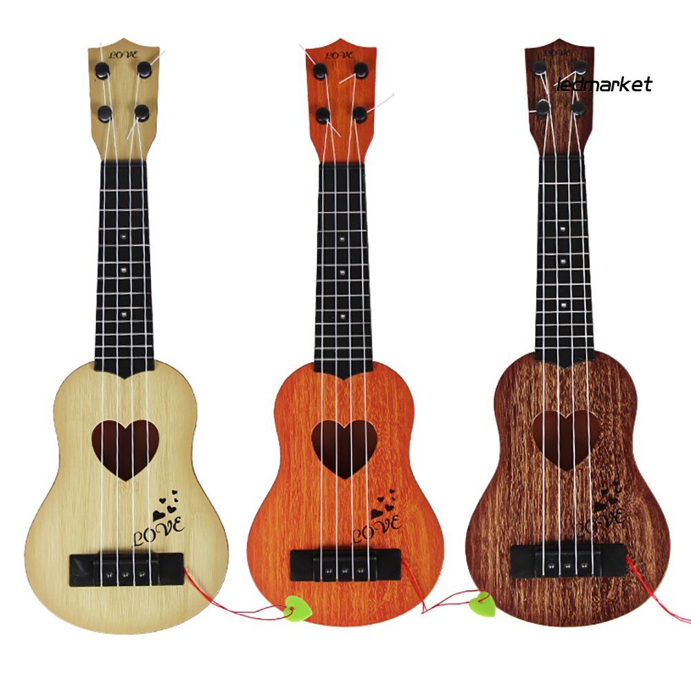 Đàn Ukulele Mini Dễ Thương Cho Bé