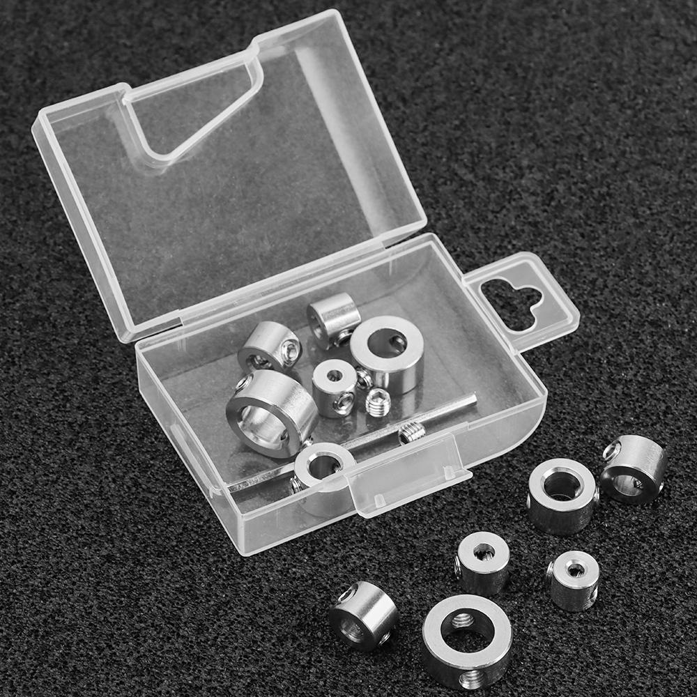 Vòng Chặn Sâu Bằng Thép Không Gỉ Chuyên Dụng Cho Chế Biến Gỗ