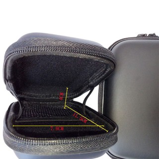 Camera Bag for Case For  G9X G7 X G7X Mark II SX730 SX720 SX710 SX700 SX610