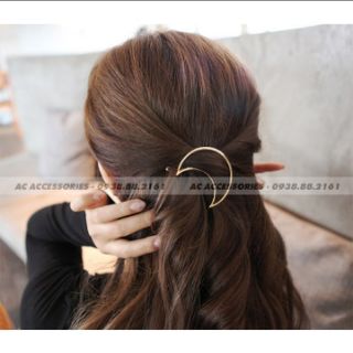 Kẹp tóc Hàn Quốc cho bạn gái