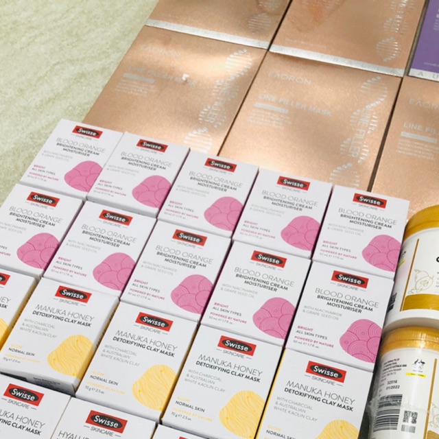 Kem dưỡng ẩm da Swisse