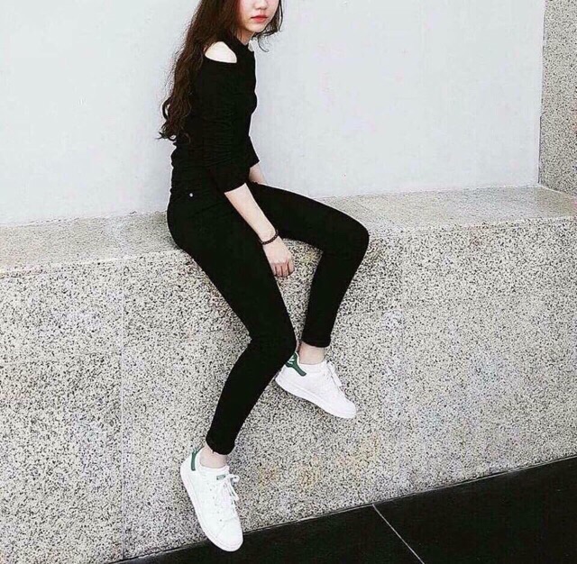 Quần jeans đen đủ 4 mẫu | BigBuy360 - bigbuy360.vn