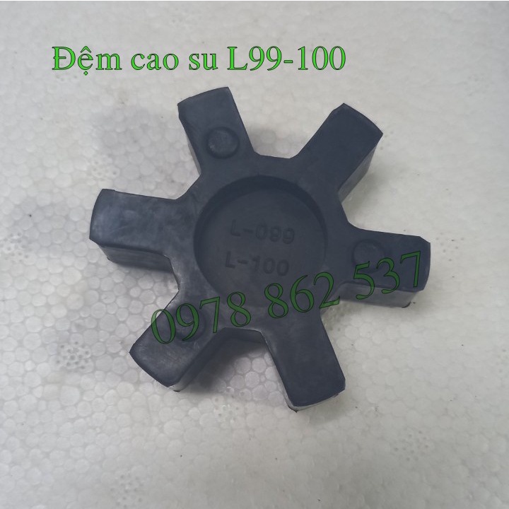 Khớp nối đệm cao su L-100