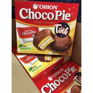 BÁNH CHOCOPIE TÌNH ORION - DATE MỚI