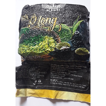 Trà lài king xuân thịnh 1kg - NGUYÊN LIỆU PHA CHẾ TRÀ TẮC, TRÀ HOA QUẢ, TRÀ SỮA