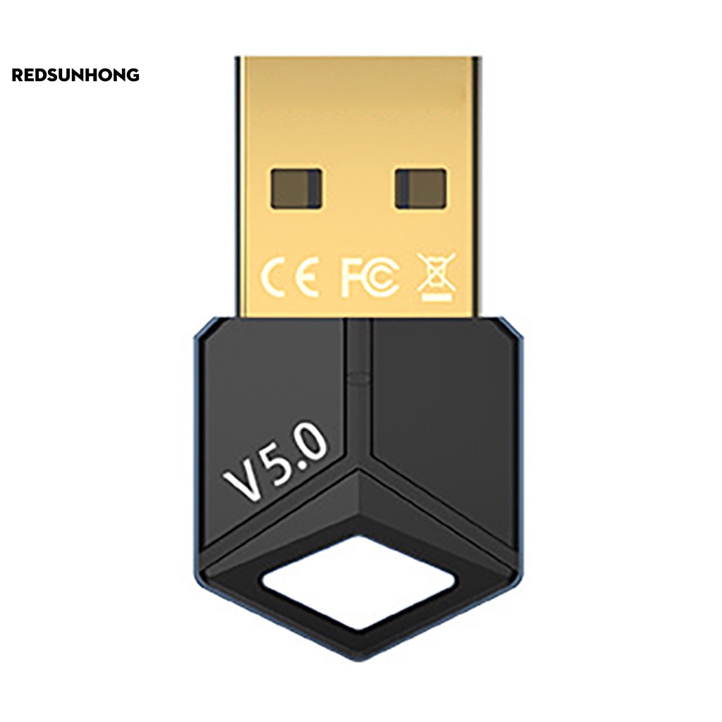 Thiết bị thu phát bluetooth 5.0 2 trong 1 chống sốc đa năng