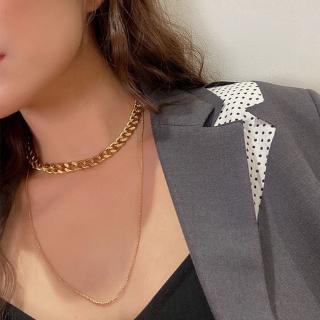 Vòng Choker Cá Tính Cho Nữ