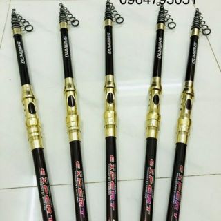 Cần rút Shimano 2m7 - 4m5(ab)