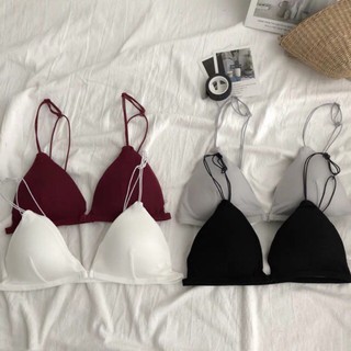 Áo Bra Gài Trước Sợi Bún