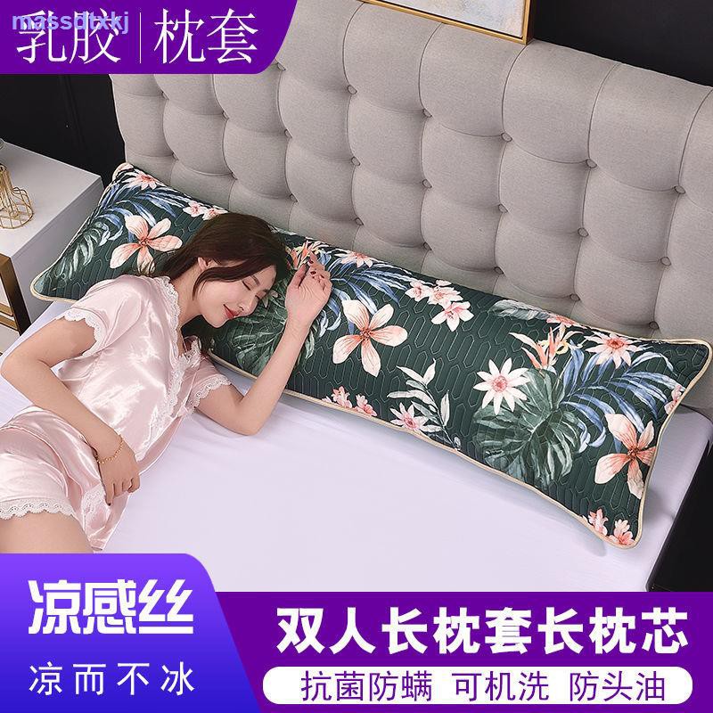 🎈Chất lượng cao🎈Gối đôi dài 1.5m 1.8m dành cho cặp đôi