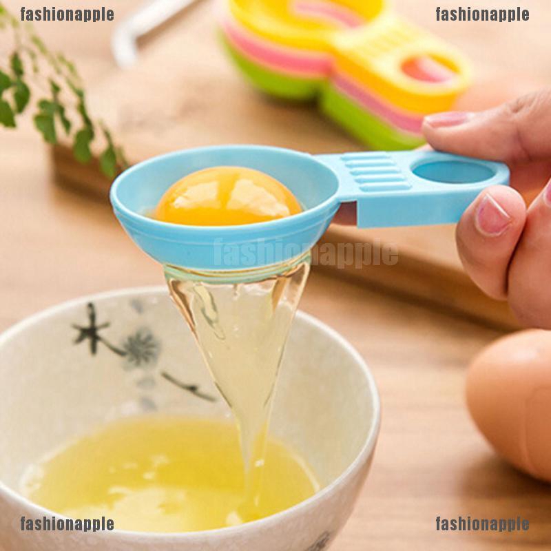 Dụng Cụ Tách Lòng Đỏ Trứng Tiện Lợi