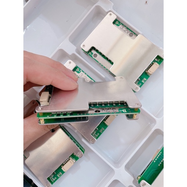 Mạch bảo vệ pin lifepo4 100A 150A 4s BMS