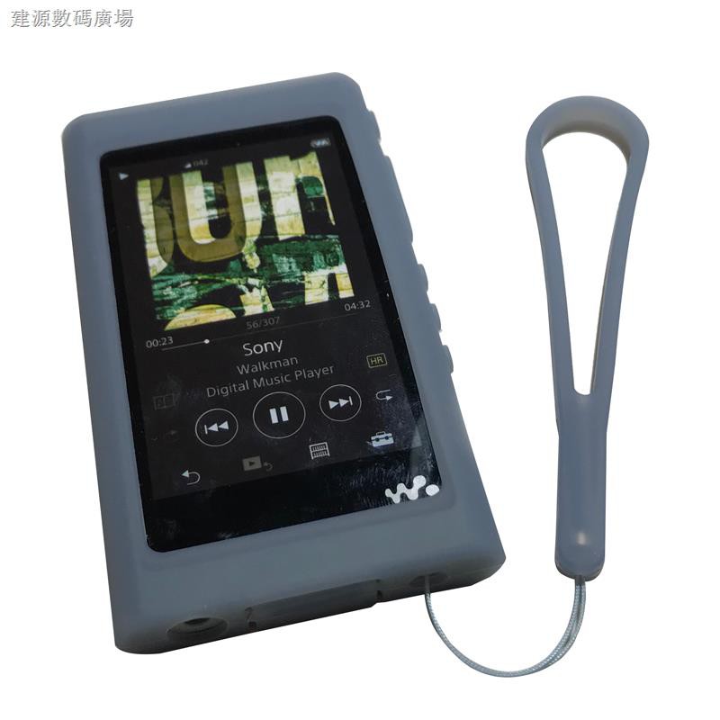 Ốp Silicon Bảo Vệ Máy Nghe Nhạc Sony Nw-a 55 A 56 A 57 | BigBuy360 - bigbuy360.vn