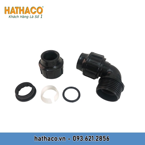 Cút Đều 20 HATHACO  Dùng Cho Ống HDPE