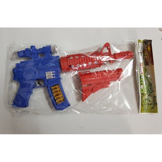 Súng Siêu Nhân Nhện Đã Test