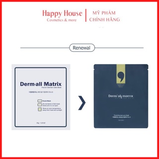 Mặt nạ Derm all matrix