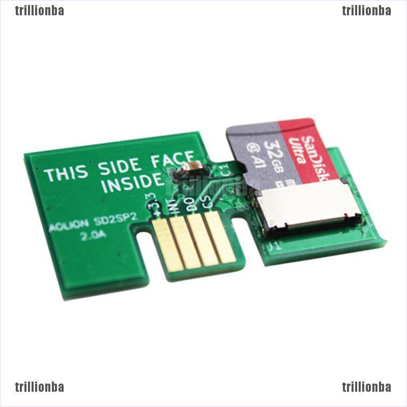 Đầu Đọc Thẻ Micro Pcb Cho Máy Gamecube Sd2Sp