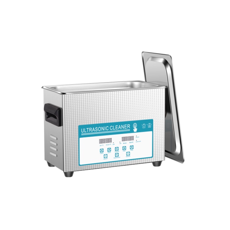 Máy rửa sóng siêu âm KINGsonic.vn 3.2L có chế độ DEGAS và SEMIWAVE