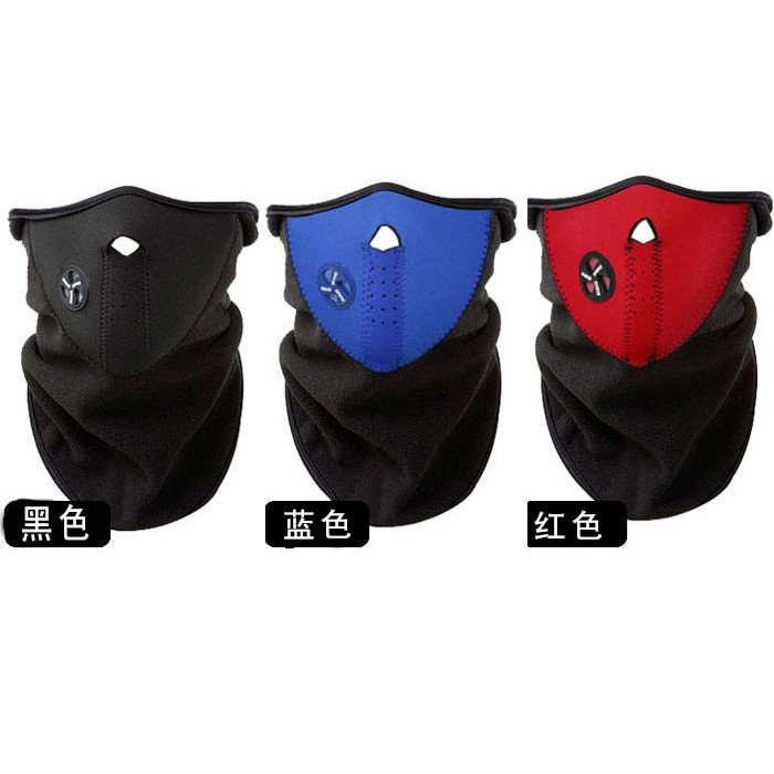 Mặt Nạ Ninja Đi Phượt Đi Phượt Kiểu Dáng Hàn Quốc