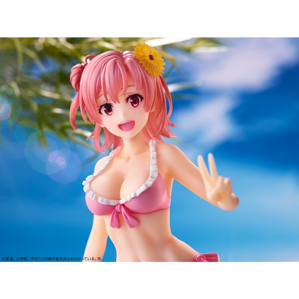 [SHQ] [ Hàng có sẵn ] Mô hình Figure chính hãng Nhật - Yuigahama Yui - Oreraigu