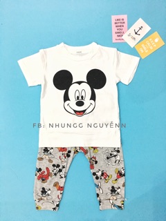 BỘ MICKEY NEXT XUẤT XỊN