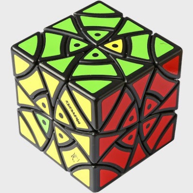 Meffert's Curvy Copter Plus Rubik Biến Thể 6 Mặt
