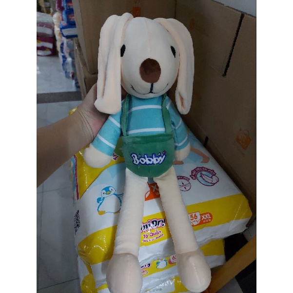 Thú bông bobby xinh xắn