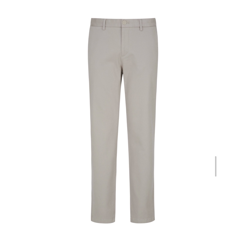 Quần kaki tuyết nam thu đông dày dặn Project 1052 ấm áp cho mùa đông