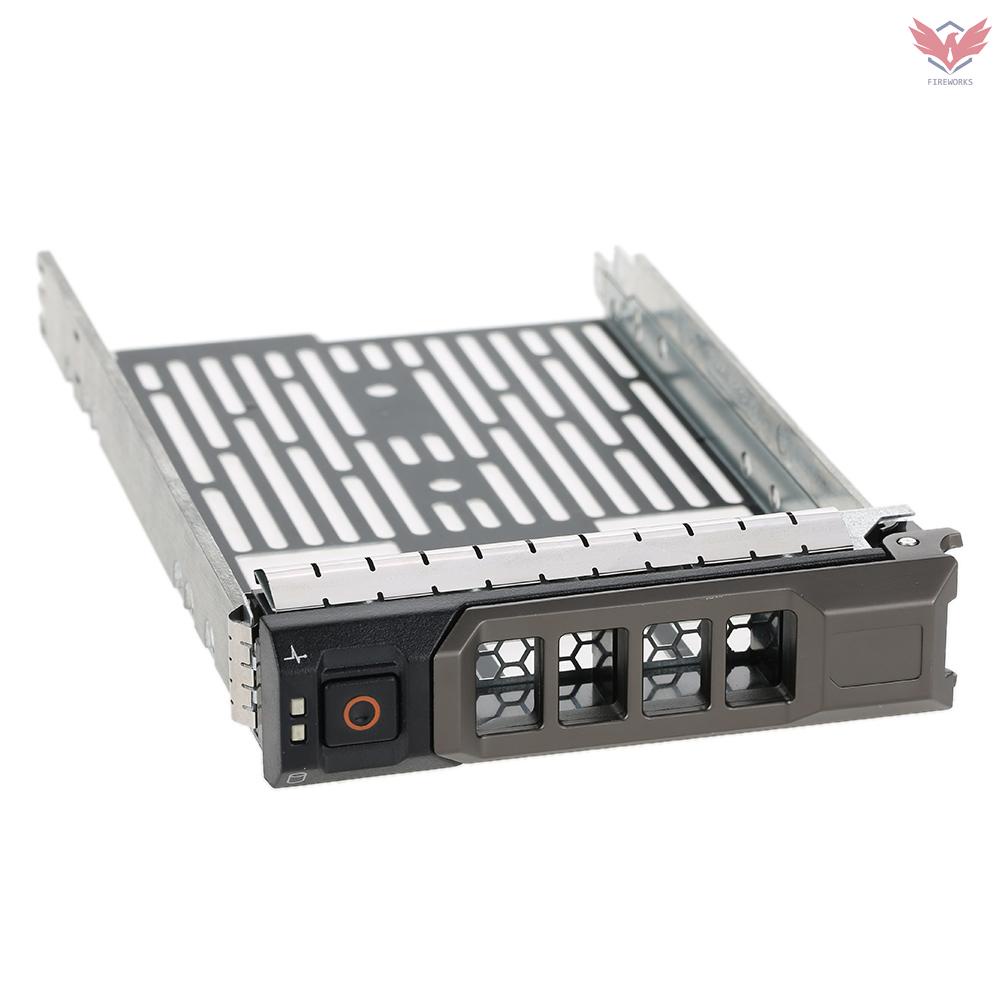 Khay Đựng Ổ Cứng Thay Thế 3.5 "Of238F Sas Sata Cho Dell Poweredge R & T Series Servers & Powervault