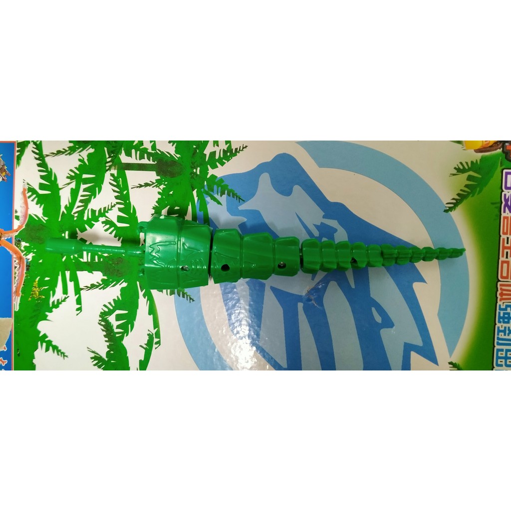 Siêu nhân gao Ranger - Đuôi gao cá sấu rời