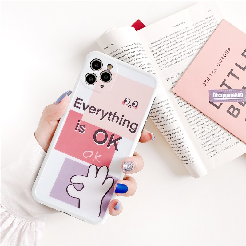 Ốp lưng iphone Meet U IMD dày dặn viền nổi 5/5s/6/6plus/6s/6splus/7/7plus/8/8plus/x/xr/xs/11/12/pro/max/plus/promax | BigBuy360 - bigbuy360.vn