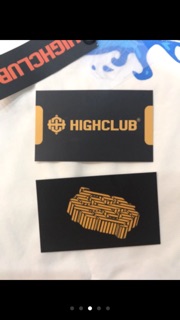 Áo Highclub water (new)