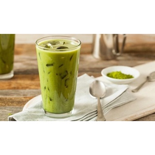 Set trà sữa matcha thơm ngon béo ngậy ( 12-15ly)