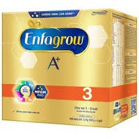 CHÍNH HÃNG - Sữa bột Enfagrow A+ 3 cho bé 1-3 tuổi, Hộp 2,2 kg, DATE 2022