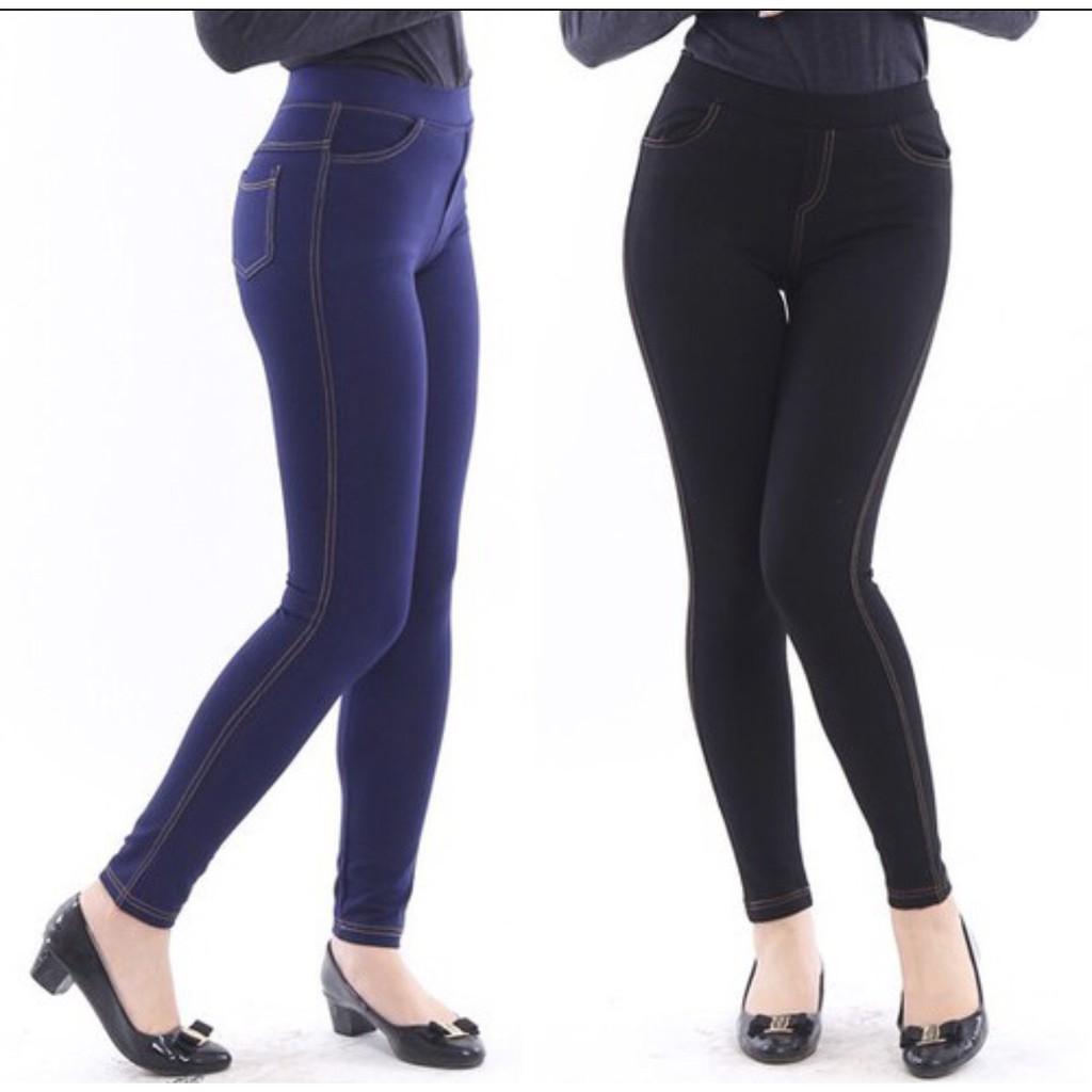 Quần legging nữ co giãn cao cấp
