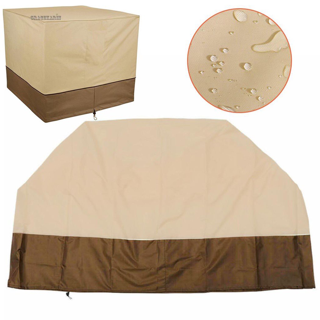 Vỏ Bọc Máy Điều Hòa Kích Thước 34x34 X 30inches