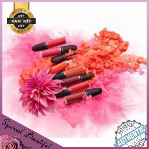 [HÀNG SIÊU SALE] Son kem Mac chính hãng Power kiss liquid 998, 991, 989, 992 full box có bill date tới 2023 | BigBuy360 - bigbuy360.vn