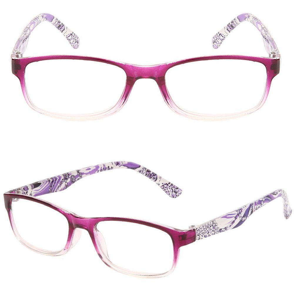 PATH Kính Đọc Sách Gọng Hoa Siêu Nhẹ