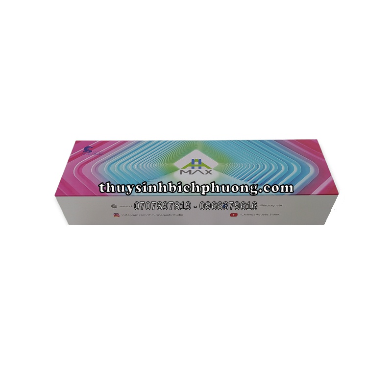 ĐÈN LED CHIHIROS A2 MAX - BẢN NÂNG CẤP MỚI NHẤT 2022 CHUYÊN TRỒNG CÂY THỦY SINH