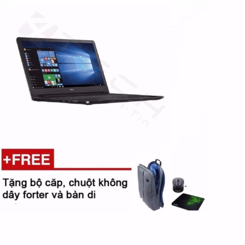 Laptop Dell inspiron 3558 i5 5200 4G 500G Màn 15.6 giá sinh viên hàng nhập khẩu