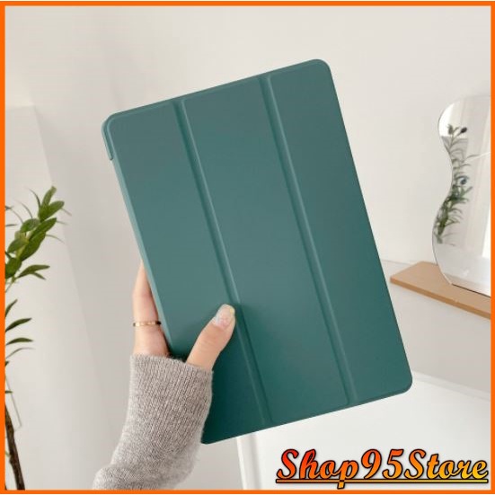 Bao da / Ốp lưng tự động tắt mở cho Lenovo Tab M10 FHD Plus TB- X606F TB- X606X 10.3 inch nam châm từ tính