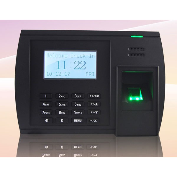 Máy Chấm Công Vân Tay Wifi Ronald Jack 5000T-C