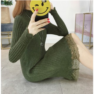VÁY LEN NỮ LIỀN THÂN