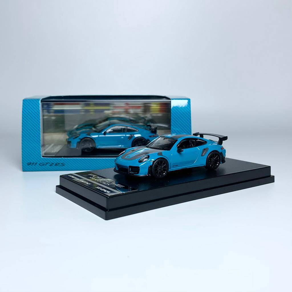 Mô Hình Xe Hơi Porsche 911 GT2 RS Bằng Hợp Kim Tỉ Lệ 1 / 64