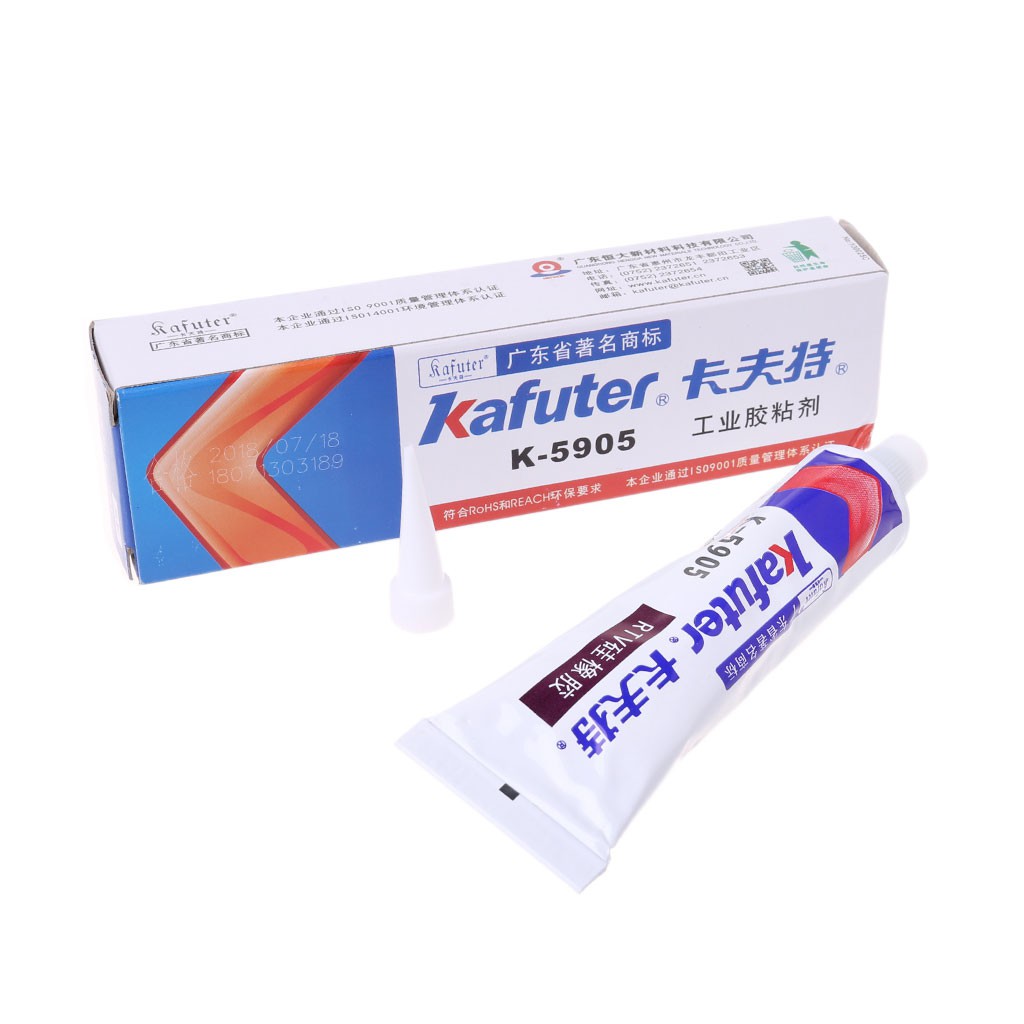 Keo Silicon Trong Suốt Tự Dính Rtv Công Nghiệp