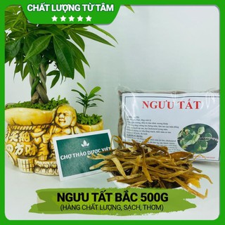 Cây Ngưu tất bắc 100g
