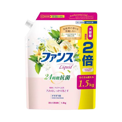 Nước giặt Funs Laundry Detergent Liquid (1500 ml)