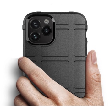 Ốp lưng chống sốc lựu đạn Rugged shield IP 13 Pro max / 13 / 13 Pro / 12 Pro max / 11 / Xs Max / XR / 6 7 8 plus