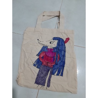 túi tole Túi vải 2hand
