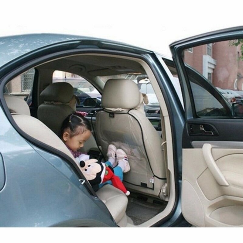 Vỏ Bọc Đệm Ghế Ngồi Xe Hơi Chống Bẩn Chống Bẩn Dễ Vệ Sinh